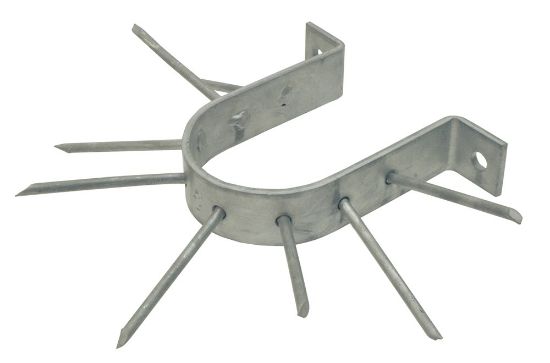 Afbeeldingen van GEBR. BODEGRAVEN Anti-klimbeugel TV 39X5MM