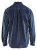 Afbeeldingen van BLÅKLÄDER Overhemd denim 3295 marineblauw S