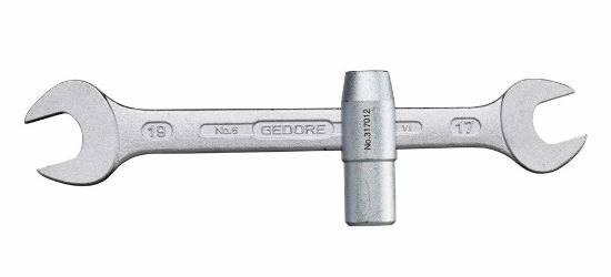 Afbeeldingen van GEDORE Montagesleutel M12 17X19mm