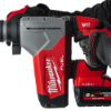 Afbeeldingen van MILWAUKEE Accu combihamer M18ONEFHPX-0 SDS-Plus 32MM FIXTEC BODY