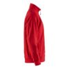 Afbeeldingen van BLÅKLÄDER Sweatshirt met rits 3371 rood 2XL