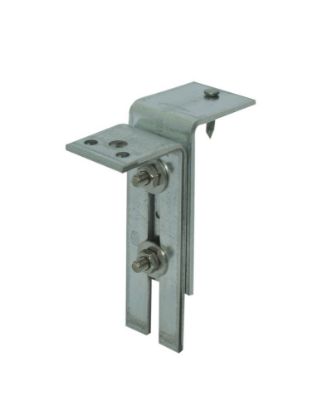 Afbeeldingen van GEBR. BODEGRAVEN Kozijnstelhoek SV type E 65X180/70MM 60X6/65X5MM