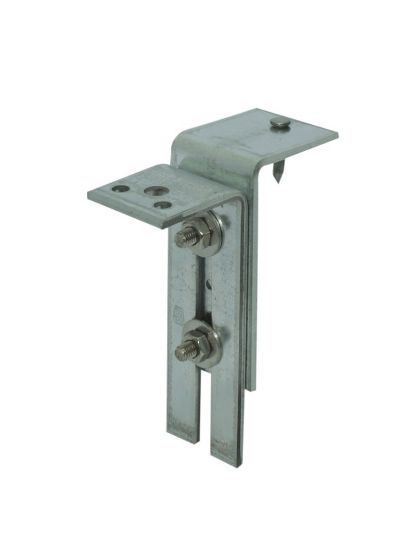 Afbeeldingen van GEBR. BODEGRAVEN Kozijnstelhoek SV type E 65X180/70MM 60X6/65X5MM