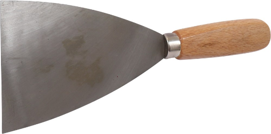 Afbeeldingen van KELFORT Plamuurmes Duits model 10CM