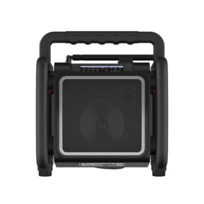 Afbeeldingen van PERFECTPRO Bouwradio TEAMBOX DAB+/FM/Bluetooth USB IP65