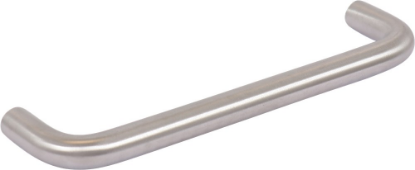 Afbeeldingen van OXLOC Draadgreep RVS mat F1 128X10MM