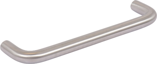 Afbeeldingen van OXLOC Draadgreep RVS mat F1 128X10MM