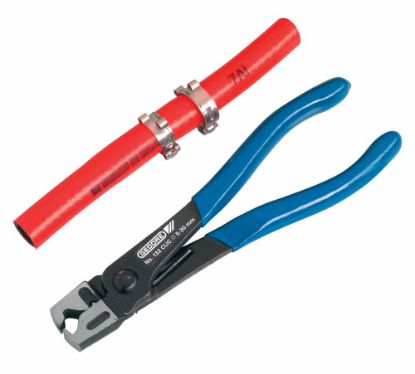 Afbeeldingen van GEDORE Slangklemtang t.b.v. bandstalen CLIC-R klemmen