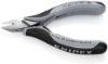 Afbeeldingen van KNIPEX Zijsnijtang elektro 7742115ESD DIN9654