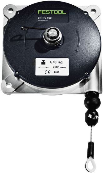 Afbeeldingen van FESTOOL Balancer BR-RG 150 2,5M t.b.v. RG 150