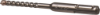 Afbeeldingen van KELFORT Hamerboor SDS-PLUS 4-snijder 6X50/110MM