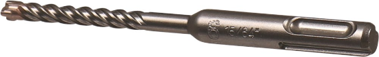Afbeeldingen van KELFORT Hamerboor SDS-PLUS 4-snijder 6X50/110MM