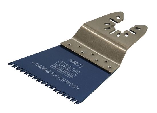 Afbeeldingen van SMART Multitool blad Japanse tand hout 63MM 10x