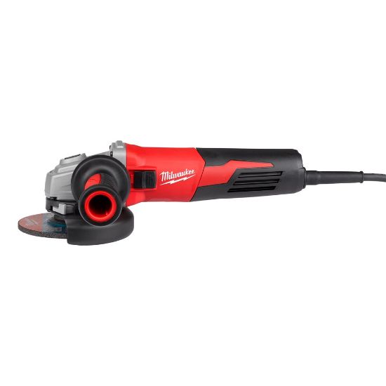 Afbeeldingen van MILWAUKEE Haakse slijper AGV13-125XE 125MM 1250W regelbaar