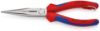 Afbeeldingen van KNIPEX Telefoontang zijsnijder 2612200T DIN5745 55°