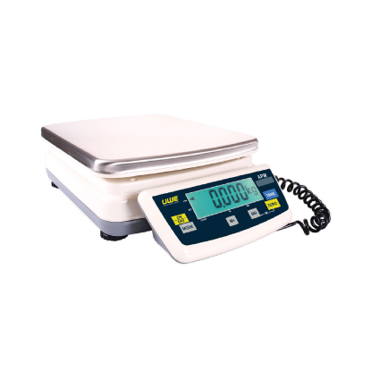 Afbeeldingen van UWE Weegschaal APM30 indeling 10g max 30kg