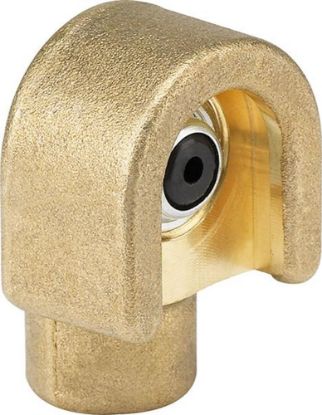 Afbeeldingen van FORUM Schuifkoppeling met vlakke nippel 16MM