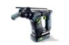 Afbeeldingen van FESTOOL Accu boorhamer BHC18Basic-4,0 18V 4,0Ah in systainer