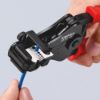 Afbeeldingen van KNIPEX Automatische afstriptang 1221180EAN 180MM