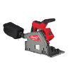 Afbeeldingen van MILWAUKEE Accu invalzaagmachine M18FPS55-552P