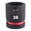 Afbeeldingen van MILWAUKEE Dop SHOCKWAVE 1" 36MM