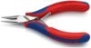 Afbeeldingen van KNIPEX Elektronicatang 3522115 DIN9655