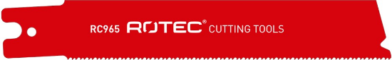 Afbeeldingen van ROTEC Reciprozaagblad RC965 5x