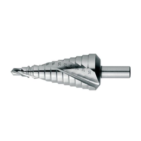 Afbeeldingen van FORUM Universele trapboor HSS 7-32,5MM