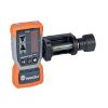 Afbeeldingen van NEDO Rotatielaser SIRIUS 1 H set inclusief laserontvanger ACCEPTOR 2 digital, met met Heavy-Duty baaklem, aluminium statief (bereik 0,99 m tot 1,68 m), flexilat, universele adapter en hoes laser-klasse 2 471931-632