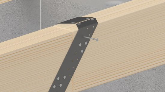 Afbeeldingen van GEBR. BODEGRAVEN Gripankernagel EV 65MM Ø3,8MM