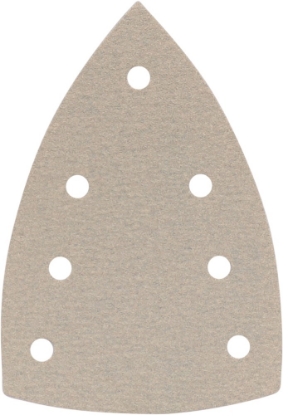 Afbeeldingen van KELFORT Schuurstrook delta velcro GLS24 P100 10x