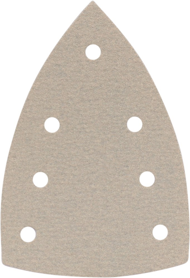 Afbeeldingen van KELFORT Schuurstrook delta velcro GLS24 P100 10x