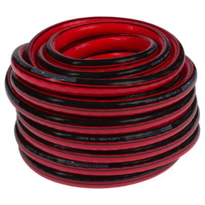 Afbeeldingen van Waterslang 5-laags 1" 21 bar