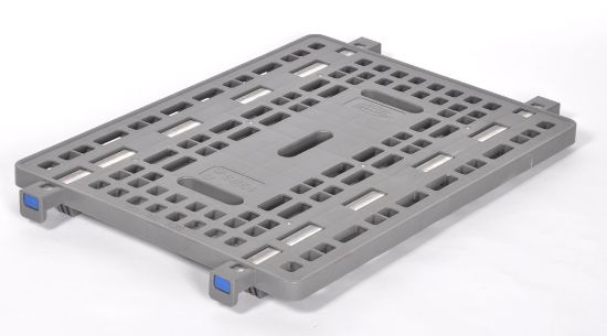 Afbeeldingen van PRESTAR Plateau WSP kunststof 80X60CM t.b.v. worktainer WS-604