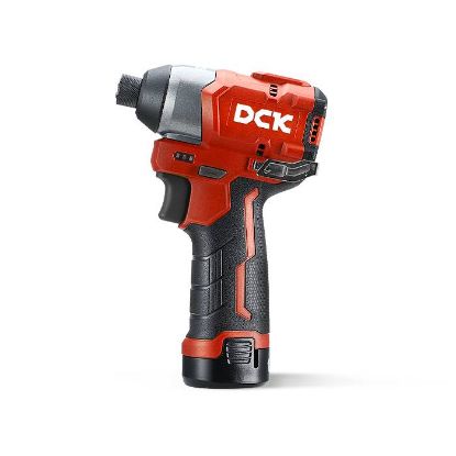 Afbeeldingen van DCK Accu slagschroevendraaier KDPL04-8(EK) 12V 2,0Ah