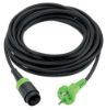 Afbeeldingen van FESTOOL Plug it-kabel H05 RN-F-10 10M 