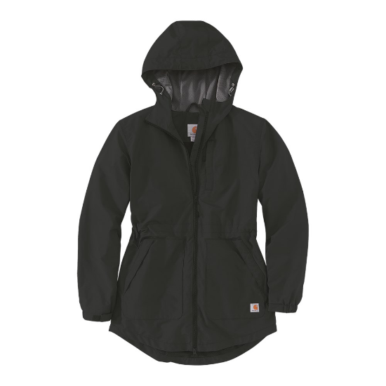 Afbeeldingen van CARHARTT Jas Rockford dames 104221 zwart M