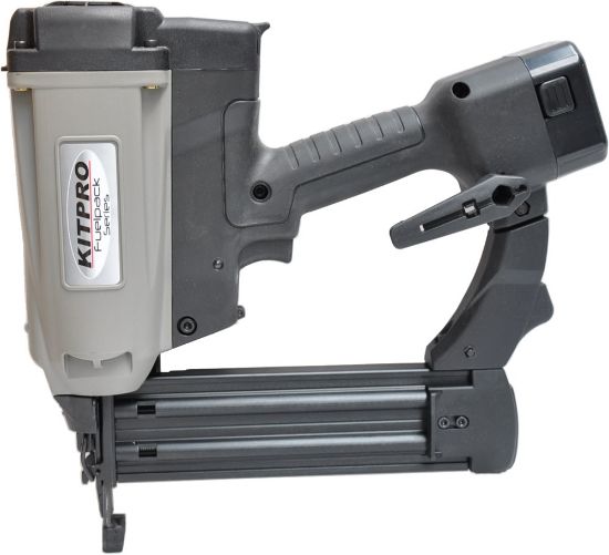 Afbeeldingen van KITPRO BASSO Gas nageltacker B18/50-J2