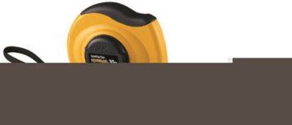 Afbeeldingen van KOMELON Meetband FastBackErgo 30M 10MM staal/nylon