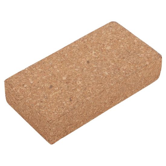 Afbeeldingen van COPENHAGEN PRO Schuurkurk recht 10X6X2,5CM