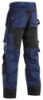 Afbeeldingen van BLÅKLÄDER Werkbroek 1503 marineblauw/zwart C62