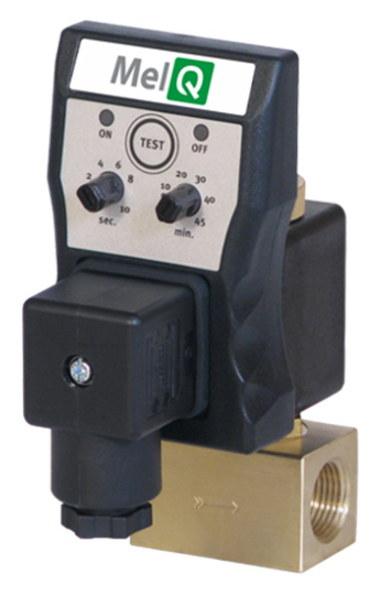 Afbeeldingen van MELQ AUTODRAIN+TIMER G¼" 230V