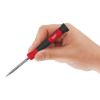Afbeeldingen van MILWAUKEE Schroevendraaier multi-Bit 4-in-1 precisie