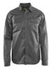 Afbeeldingen van BLÅKLÄDER Overhemd Twill 3298 grijs XS