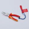 Afbeeldingen van KNIPEX Installatietang elektro 1396200 6-functies