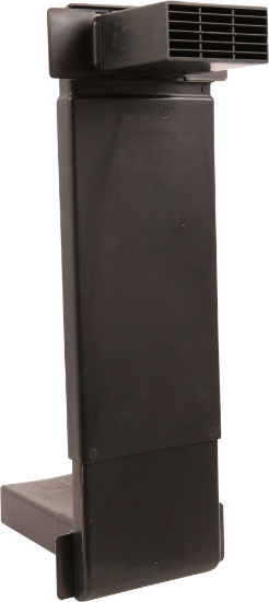 Afbeeldingen van KELFORT Vloerventilatiekoker flexibel model FLEX-VENT