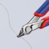 Afbeeldingen van KNIPEX Zijsnijtang elektro SUPER-KNIPS 7813125