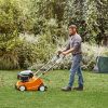 Afbeeldingen van STIHL Benzine verticuteermachine RL540 2000M²