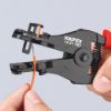 Afbeeldingen van KNIPEX Automatische afstriptang 1221180EAN 180MM