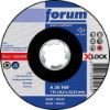 Afbeeldingen van FORUM Schuurschijf gebogen staal X-LOCK 115X6MM